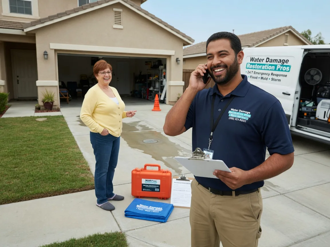 Water Damage Restoration Apache, OK FAQs